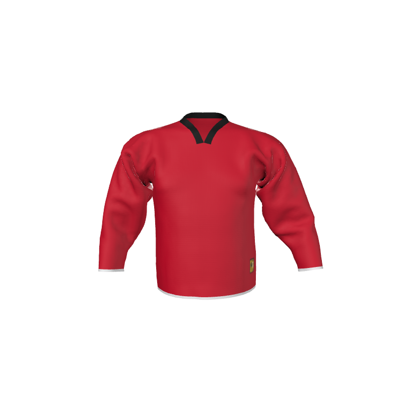 Hockey Chicago Style Reverse Gear Reversible Hockey Jersey. (x 1)